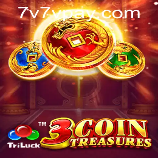 Dive into Adventure with 3CoinTreasures at 7V7V.COM
