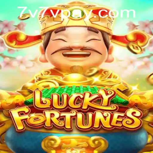LUCKYFORTUNES: The Ultimate Gaming Experience with 7V7V.COM