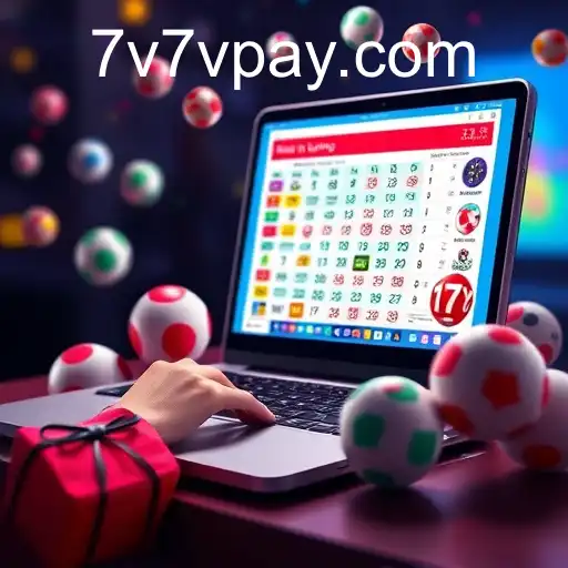 Exploring the Intricacies of Online Lottery: A Deep Dive into 7V7V.COM