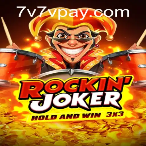 Discover RockinJoker: An Exciting New Game Experience at 7V7V.COM